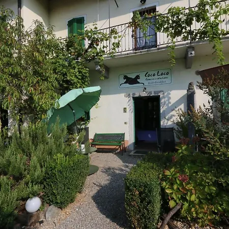 Bed & Breakfast Coco Loco 3*