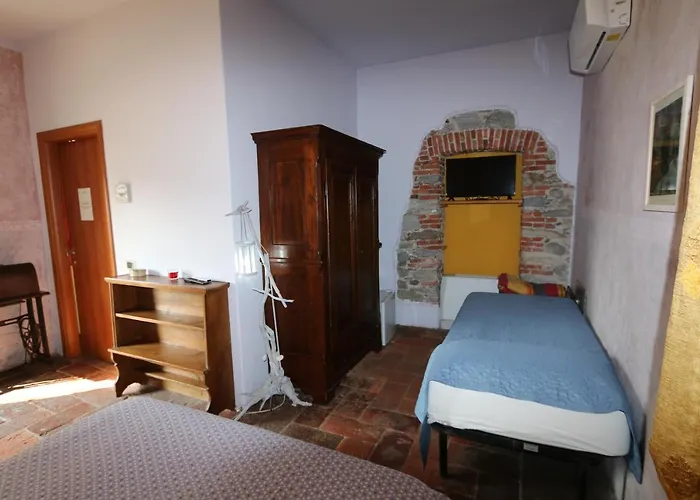 Bed & Breakfast Coco Loco Sesto Calende