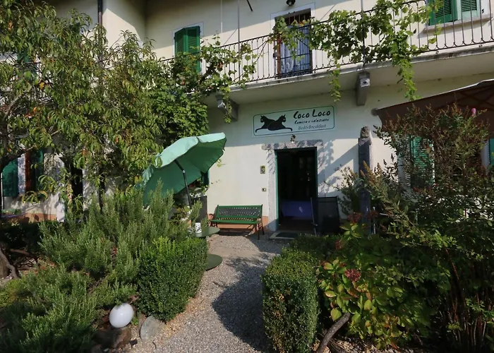 Bed and breakfast Coco Loco 3*