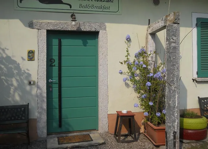 Bed & Breakfast Coco Loco Sesto Calende